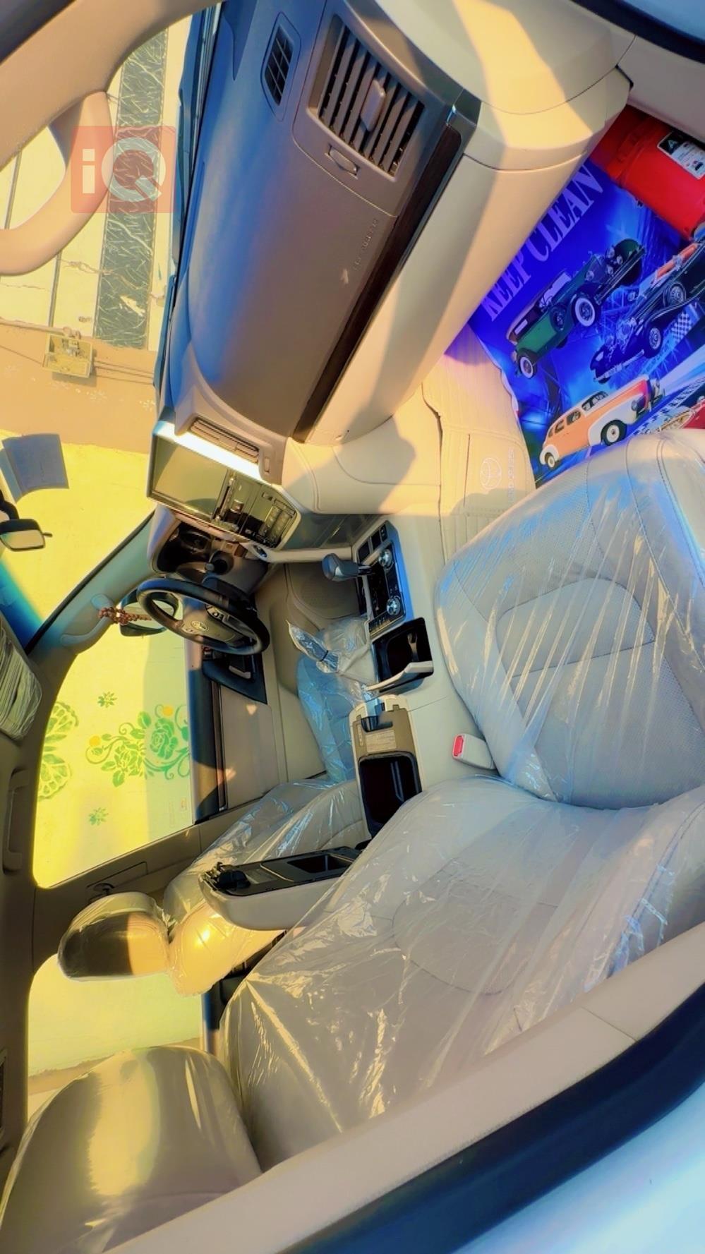 تويوتا لاندكروزر